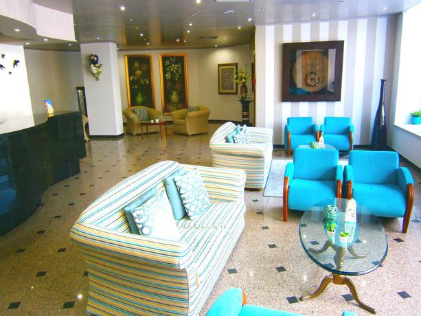 Imagen general del Hotel Cristal Caldas. Foto 10