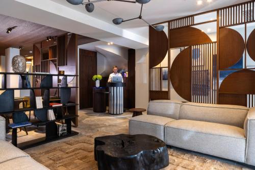 Imagen general del Hotel Cristal Champs-Elysées. Foto 1