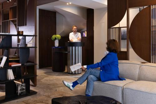 Imagen general del Hotel Cristal Champs-Elys&eacute;es. Foto 4