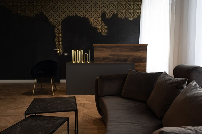 Imagen de los interiores del Hotel Cristal, Cluj-Napoca . Foto 13