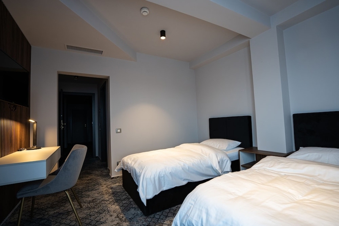 Imagen de la habitación del Hotel Cristal, Cluj-Napoca . Foto 8