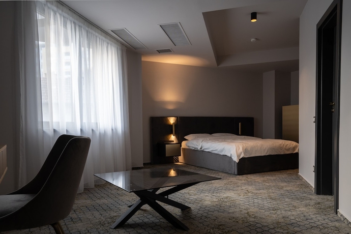 Imagen de la habitación del Hotel Cristal, Cluj-Napoca . Foto 11