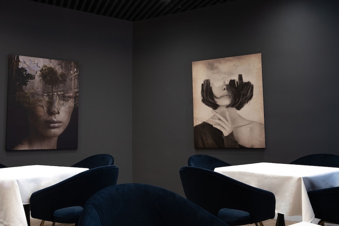 Imagen del bar/restaurante del Hotel Cristal, Cluj-Napoca . Foto 4