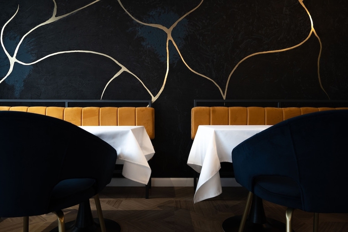 Imagen del bar/restaurante del Hotel Cristal, Cluj-Napoca . Foto 5