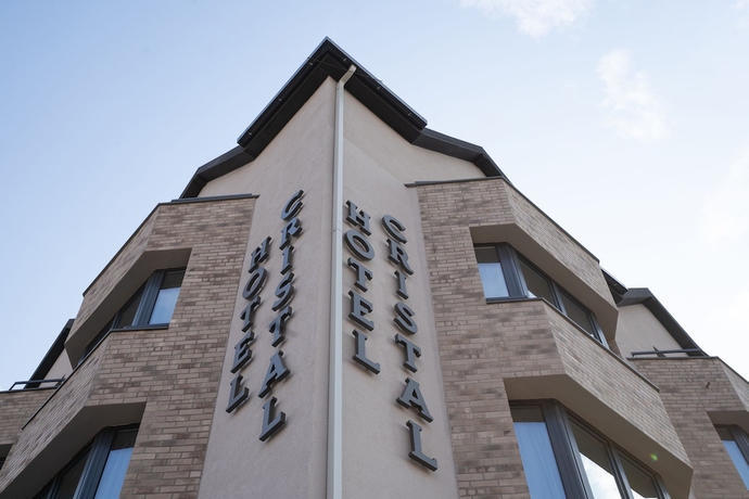 Imagen general del Hotel Cristal, Cluj-Napoca . Foto 2