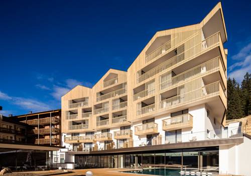 Imagen general del Hotel Cristal, Deutschnofen - Nova Ponente. Foto 1