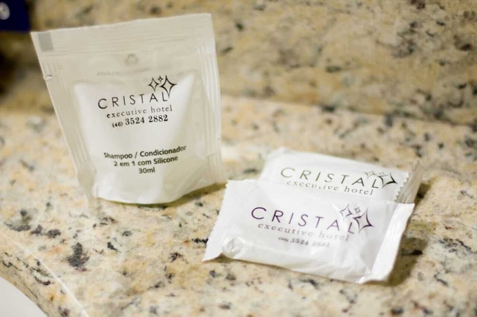 Imagen de la habitación del Hotel Cristal Executive. Foto 8