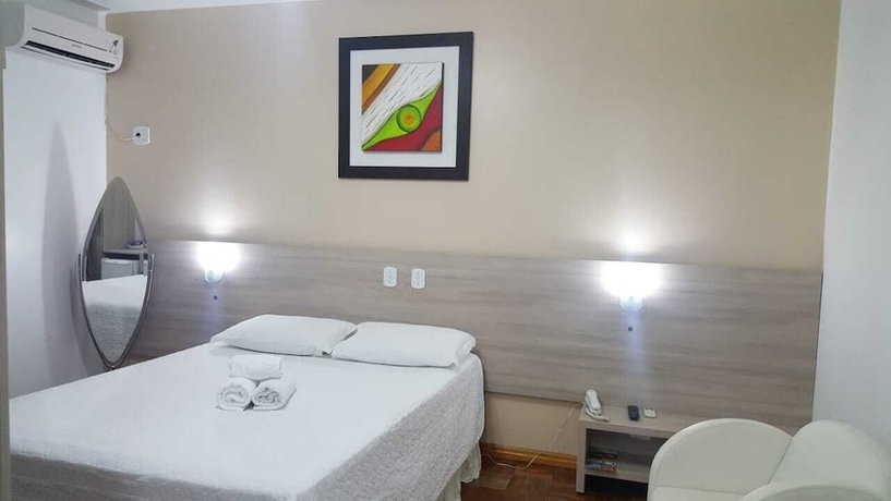 Imagen general del Hotel Cristal Executive. Foto 1