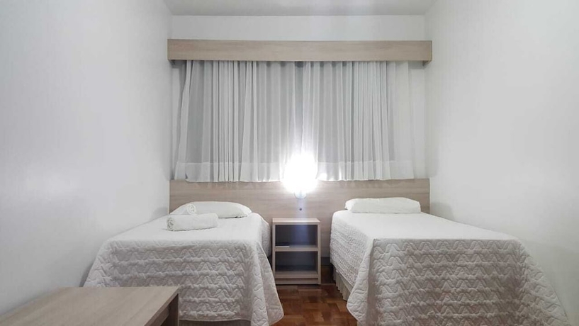 Imagen de la habitación del Hotel Cristal Executive. Foto 9