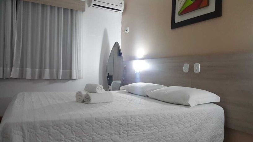 Imagen de la habitación del Hotel Cristal Executive. Foto 12