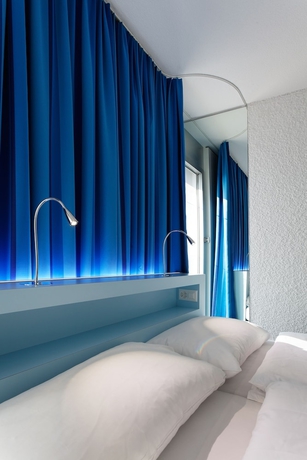 Imagen de la habitación del Hotel Cristal, Ginebra. Foto 6