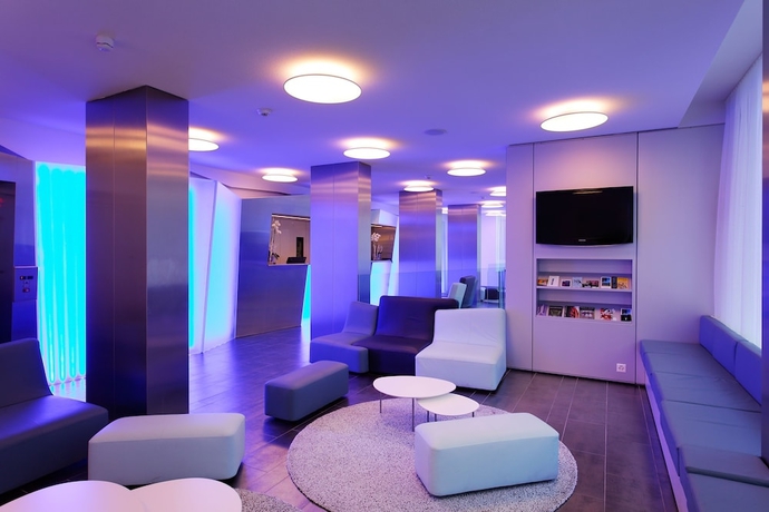 Imagen de los interiores del Hotel Cristal, Ginebra. Foto 16