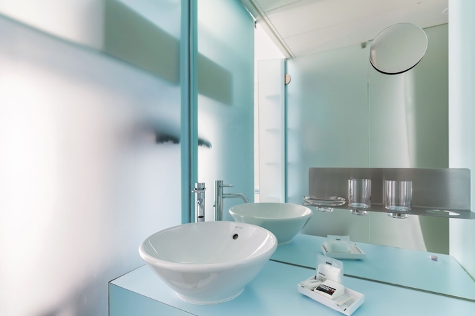 Imagen de la habitación del Hotel Cristal, Ginebra. Foto 13