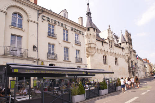 Imagen general del Hotel Cristal Hôtel Restaurant. Foto 1