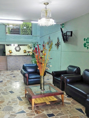 Imagen de los interiores del Hotel Cristal, MEDELLIN. Foto 12