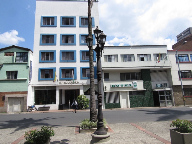 Imagen general del Hotel Cristal, MEDELLIN. Foto 3