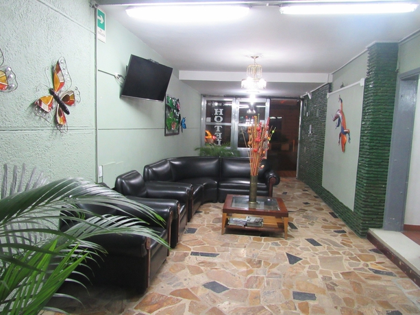 Imagen de los interiores del Hotel Cristal, MEDELLIN. Foto 14