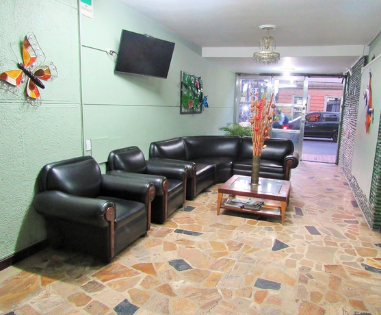 Imagen de los interiores del Hotel Cristal, MEDELLIN. Foto 15