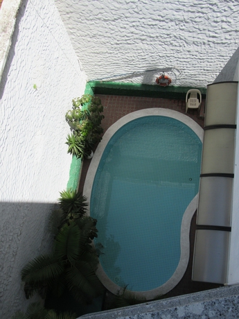 Imagen de la piscina del Hotel Cristal, MEDELLIN. Foto 18