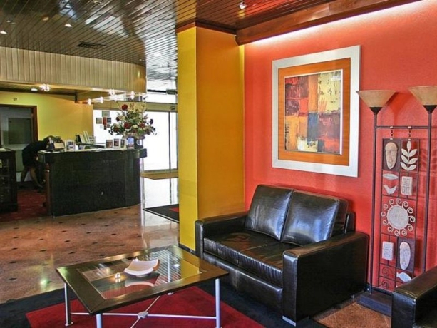 Imagen general del Hotel Cristal Marinha. Foto 2