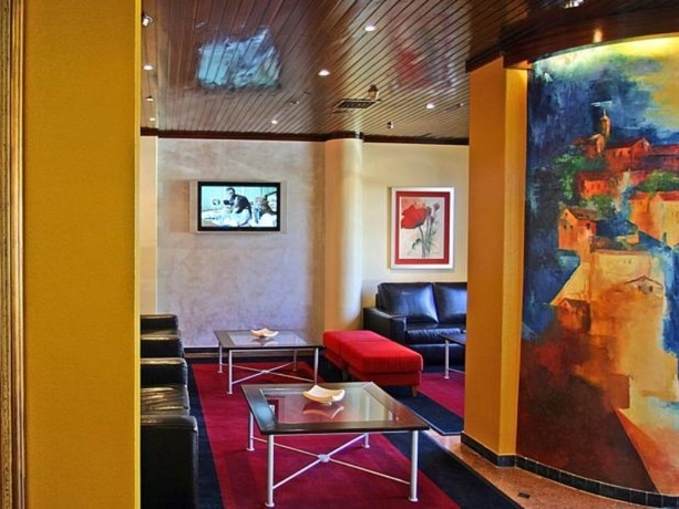 Imagen general del Hotel Cristal Marinha. Foto 5