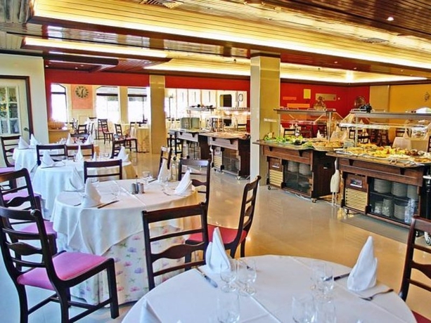 Imagen general del Hotel Cristal Marinha. Foto 6