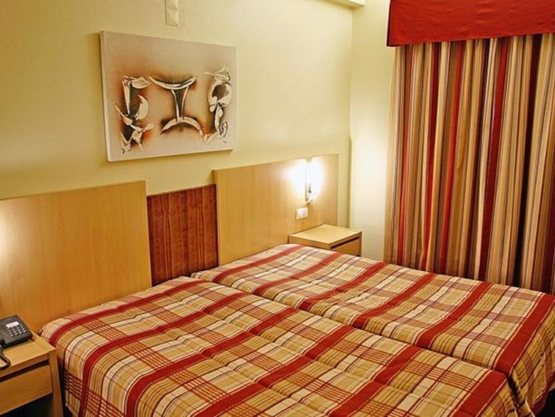 Imagen general del Hotel Cristal Marinha. Foto 7