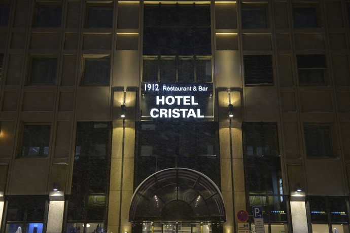 Imagen de los exteriores del Hotel Cristal, Munich. Foto 15