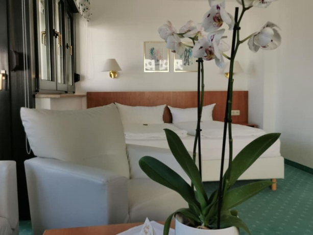 Imagen de la habitación del Hotel Cristal, Nuremberg. Foto 4