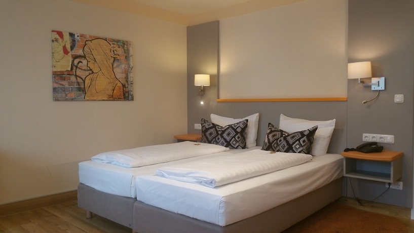 Imagen de la habitación del Hotel Cristal, Nuremberg. Foto 9