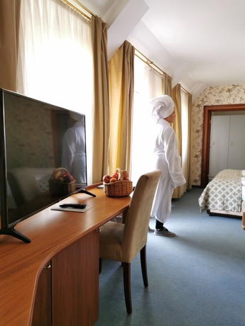 Imagen de la habitación del Hotel Cristal, Nuremberg. Foto 12