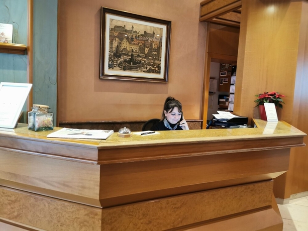 Imagen de los interiores del Hotel Cristal, Nuremberg. Foto 17