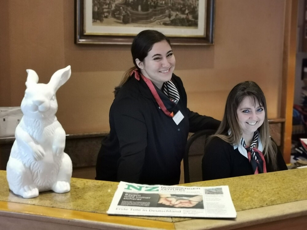 Imagen de los interiores del Hotel Cristal, Nuremberg. Foto 18