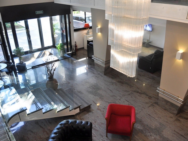 Imagen de los interiores del Hotel Cristal Palace, Andria. Foto 10