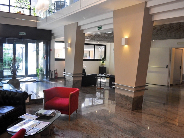 Imagen de los interiores del Hotel Cristal Palace, Andria. Foto 14