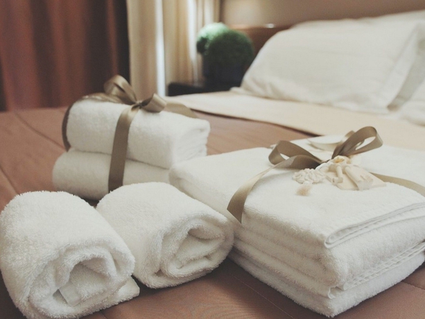 Imagen de la habitación del Hotel Cristal Palace, Andria. Foto 7