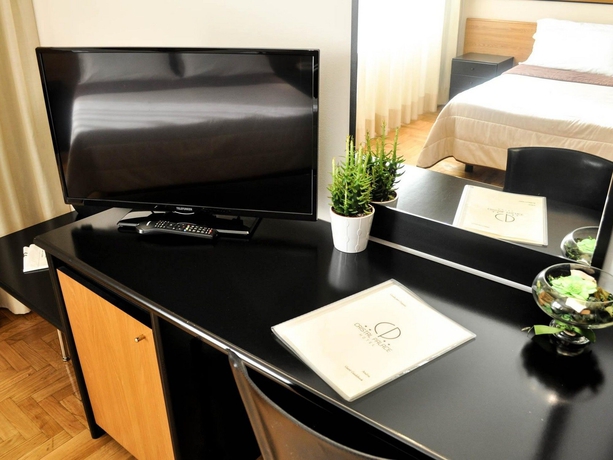 Imagen de la habitación del Hotel Cristal Palace, Andria. Foto 8