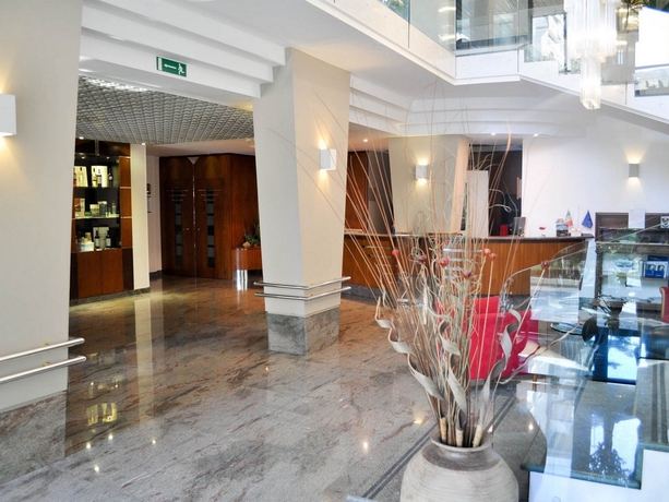 Imagen de los interiores del Hotel Cristal Palace, Andria. Foto 16