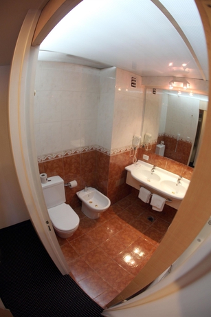 Imagen de la habitación del Hotel Cristal Palace, Buenos Aires. Foto 6