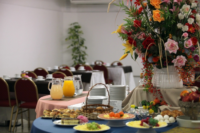 Imagen de los interiores del Hotel Cristal Palace, Buenos Aires. Foto 14