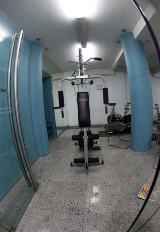 Imagen de los interiores del Hotel Cristal Palace, Buenos Aires. Foto 15