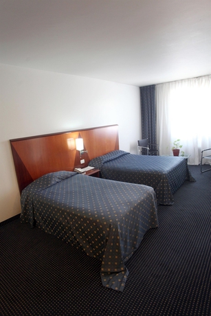 Imagen de la habitación del Hotel Cristal Palace, Buenos Aires. Foto 8