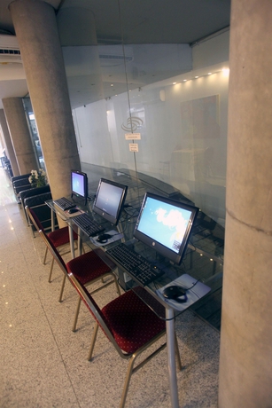 Imagen de los interiores del Hotel Cristal Palace, Buenos Aires. Foto 16