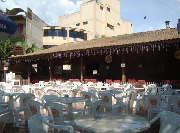 Imagen general del Hotel Cristal Palace, Lins. Foto 10