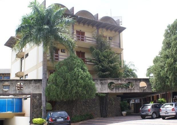 Imagen general del Hotel Cristal Palace, Lins. Foto 14