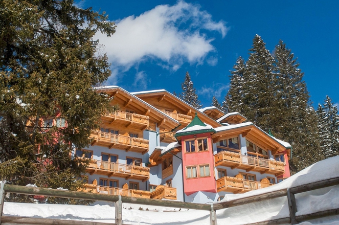 Imagen general del Hotel Cristal Palace, Madonna di Campiglio. Foto 4