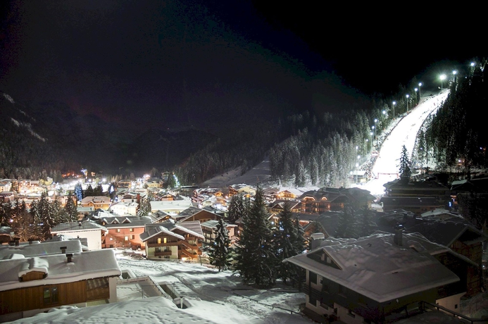 Imagen general del Hotel Cristal Palace, Madonna di Campiglio. Foto 2