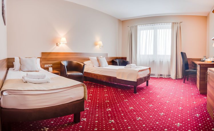 Imagen de la habitación del Hotel Cristal Park, Dabrowa Tarnowska. Foto 2