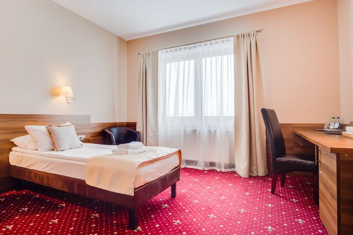 Imagen de la habitación del Hotel Cristal Park, Dabrowa Tarnowska. Foto 3