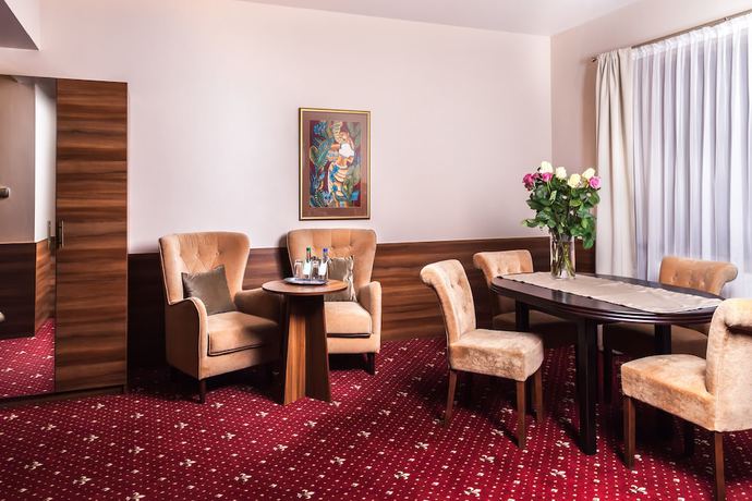 Imagen de la habitación del Hotel Cristal Park, Dabrowa Tarnowska. Foto 4